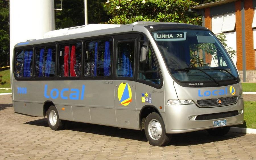Marcopolo Senior Agrale MA 9.2 '2004